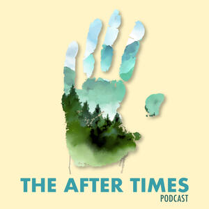The After Times Podcast Logo